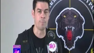 TN5 Dominical-Fuerza Nacional Anti Maras y Pandillas captura a banda que operaba en Amarateca