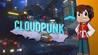A Touch of Noir // Cloudpunk E11