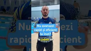 Nu avansezi rapid și eficient la &icirc;not? #inot #romania #cursuriinot #sport #shorts #disciplina