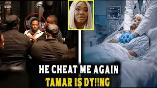 BREAKING: Shocking Health Rumors Shake Tamar &mdash; Yandy Snaps as Mendeecees Faces Arrest Talk!