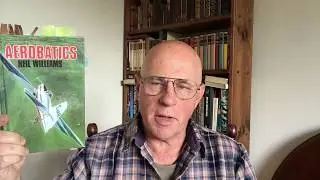 GOPS Book Review Neil williams AEROBATICS Introductory review