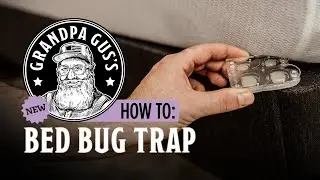 Grandpa Gus's Bed Bug Traps (How To)