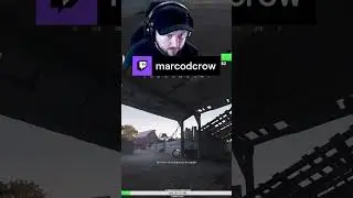 Encendido el Dcrow | marcodcrow en #Twitch