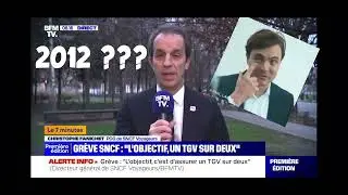 SUD-Rail d&eacute;nonce les propos des dirigeants SNCF