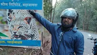 Jharkhand bike trip manaharpur