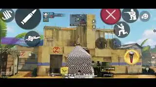 CODM_MJ ranking Firing Range, jogando contra player de Type 19! #codm #codmbr #codmclips #codmobile 