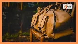 Made in Kenya: Gonzala Leather crafting bags, belts and furniture from local hides