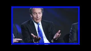 Charlie rose shows suspended after ual harassment allegations