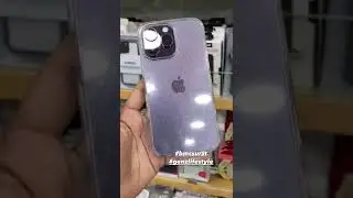 Stuffcool Shimmer Case for iPhone 14 Series 🔥😍🤩😍💯