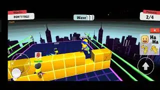 playing block dash with issa pro epic ending (im420pro)