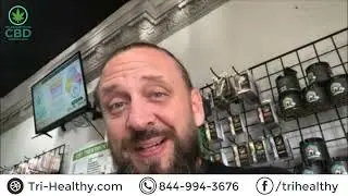 S2E4 - Can Lemon Lime CBD Oil Help Me?