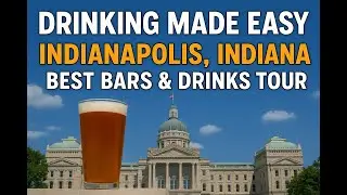 Drinking Made Easy &ndash; Indianapolis, Indiana | Best Bars & Craft Cocktails Tour