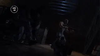 Batman: Arkham Asylum - Fear Takedown