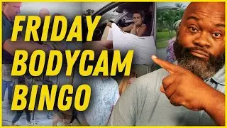 Friday Night Lights Body Cam Bingo Episode!📱