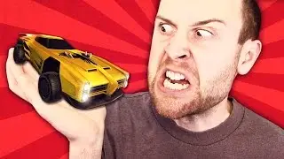 THIS F#%KING GAME! (Rocket League)