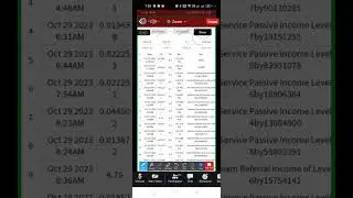 #Youtag Business || Gold Director Ka Live Passive Income Proof 💯