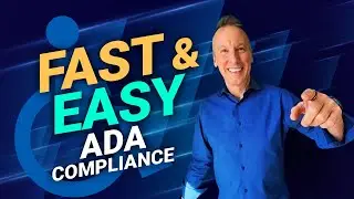 Website ADA Compliance Easy Solution | Hotel Marketing