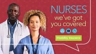 Nurses, we've got you covered! | Disability Insurance