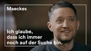 Maeckes &uuml;ber Ehrlichkeit, Schubladen und Weltschmerz | Bar-Talk, Teil 2: Das Assoziationsspiel