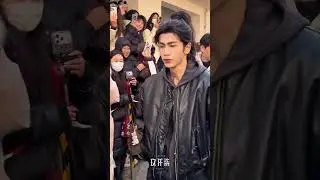 [2026.01.10] Zhang Linghe TheRoadtoGlory🎬 #จางหลิงเฮ่อ #ZhangLinghe #张凌赫 #归鸾 #TheRoadtoGlory #장릉혁