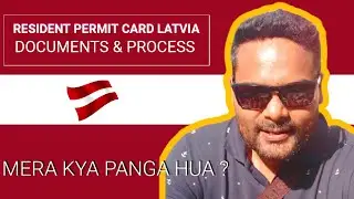 We Tried the Latvian Residence Permit Process