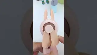 🐰Cute Bunny Fan 😍 Summer Heat Ka Full Stop! ❄️🔥✨ #CuteGadget #PortableFan #SummerHack #MiniFan