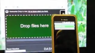 Android App Review: Awesome Drop
