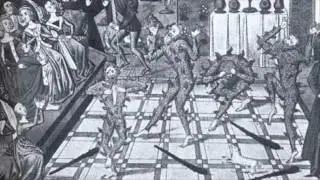 Bal des Ardents, Ball of the Burning Men