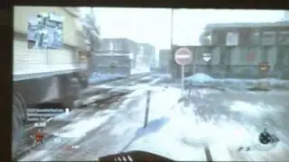 SYNCing guns shot to music TEST BLACK OPS