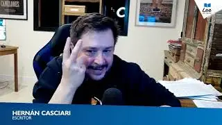 Los cinco libros favoritos de Hernán Casciari