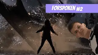 #2 Прохождение ▶ Forspoken \ Форспокен (стырили браслет)