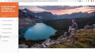 Using xAPI to Track Page Views and Clicks in Rise 2/2