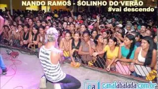 NANDO RAMOS   SOLINHO DO VER&Atilde;O  2014 (LAN&Ccedil;AMENTO )