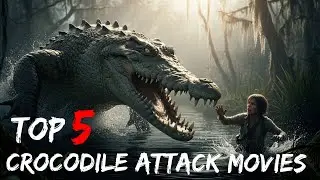 Hollywood Top 5 Crocodile Movies in Hindi Dubbed Part 2