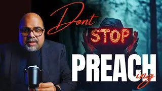 How Jesus Revolutionized Public Speaking (Preaching with Authority)