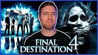 Let's Talk THE FINAL DESTINATION (2009) - Movie Review