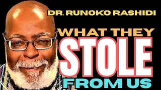 Dr. Runoko Rashidi Lecture: African History, Global Journeys & Reclaiming Cultural Legacy
