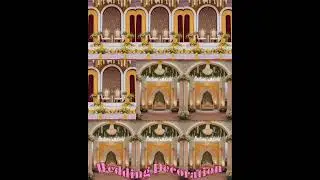 Mandap Design Themes I Stage and Mandap Concepts I Wedding Entrance Ideas