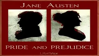 Pride and Prejudice by Jane Austen (version 4) | Public Domain Audiobook with Text