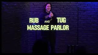 Jasmine Parniani - Rub and Tug Massage Parlor