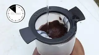 Roasted Coffee Brewing video