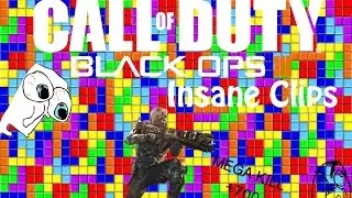 BLACK OPS 3: Crazy Clips #3 (Cross-map tomahawks, specialist destruction)