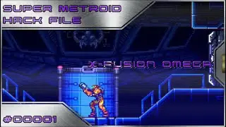 X-Fusion Omega Mode #1