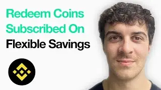 How To Redeem Coins Subscribed On Flexible Savings (Binance Earn) (Full 2025 Guide)