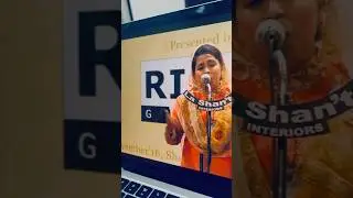 Ghazal Shabeena Adeeb viral 🔥 || Viral Famous Ghazal || #shabeenaadeeb #viralghazal