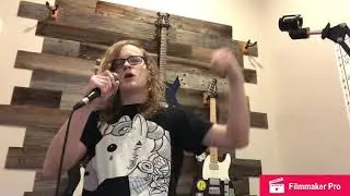 &ldquo;Goliath&rdquo; - Architects Vocal Cover