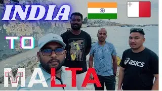 Get your dream job in Malta ! Malta job for Indian  @Vijay Malta 🇲🇹🔥