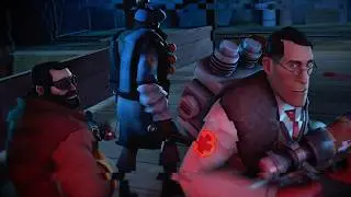 [SFM/Horror] Serverblight Factions: Alliance