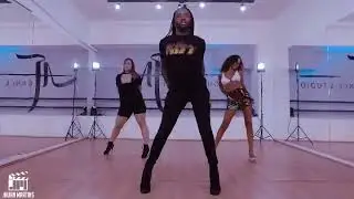 LET&rsquo;S GET LOUD | JLO | ANDREY FELLIPY | HEELS CLASS