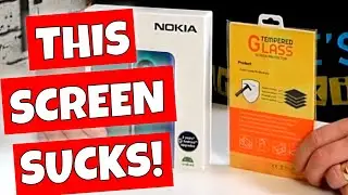 Nokia 3.4 9H 2.5D Glass Screen Protector You Might Not Like?